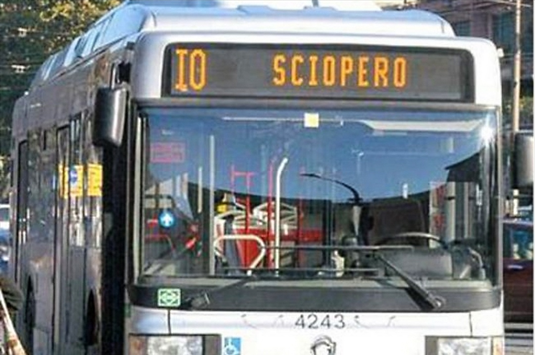 In arrivo un nuovo sciopero Gtt a Torino: fermi bus, tram e metro