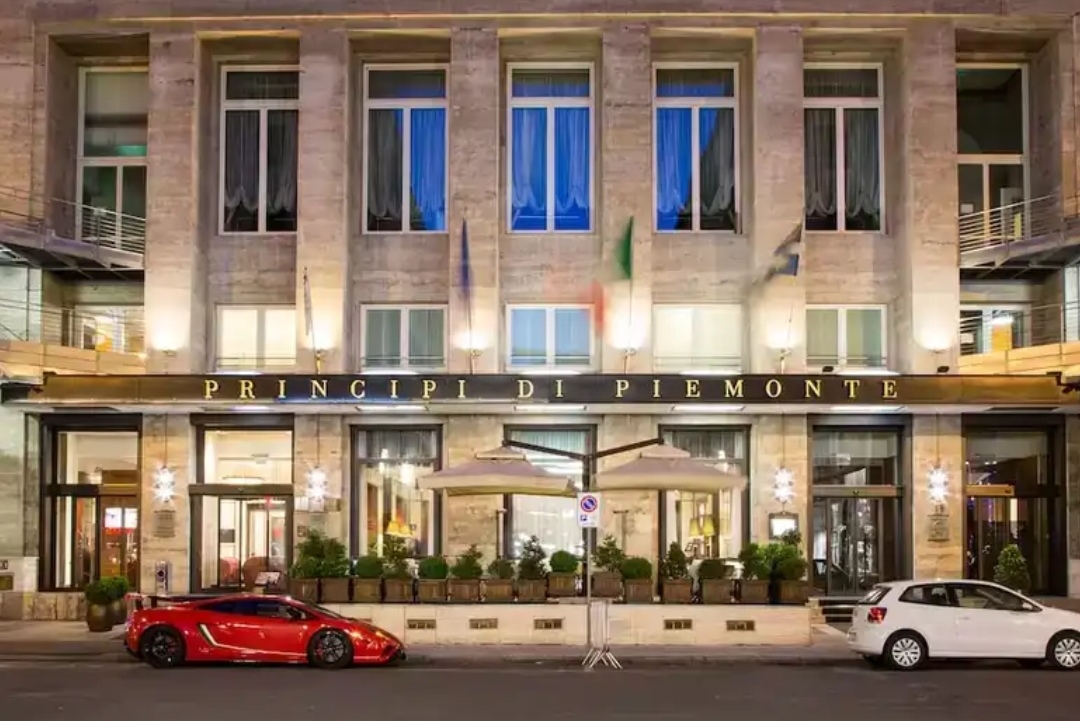 A Torino riapre l'Hotel Principi di Piemonte: tante novità per il prestigioso albergo