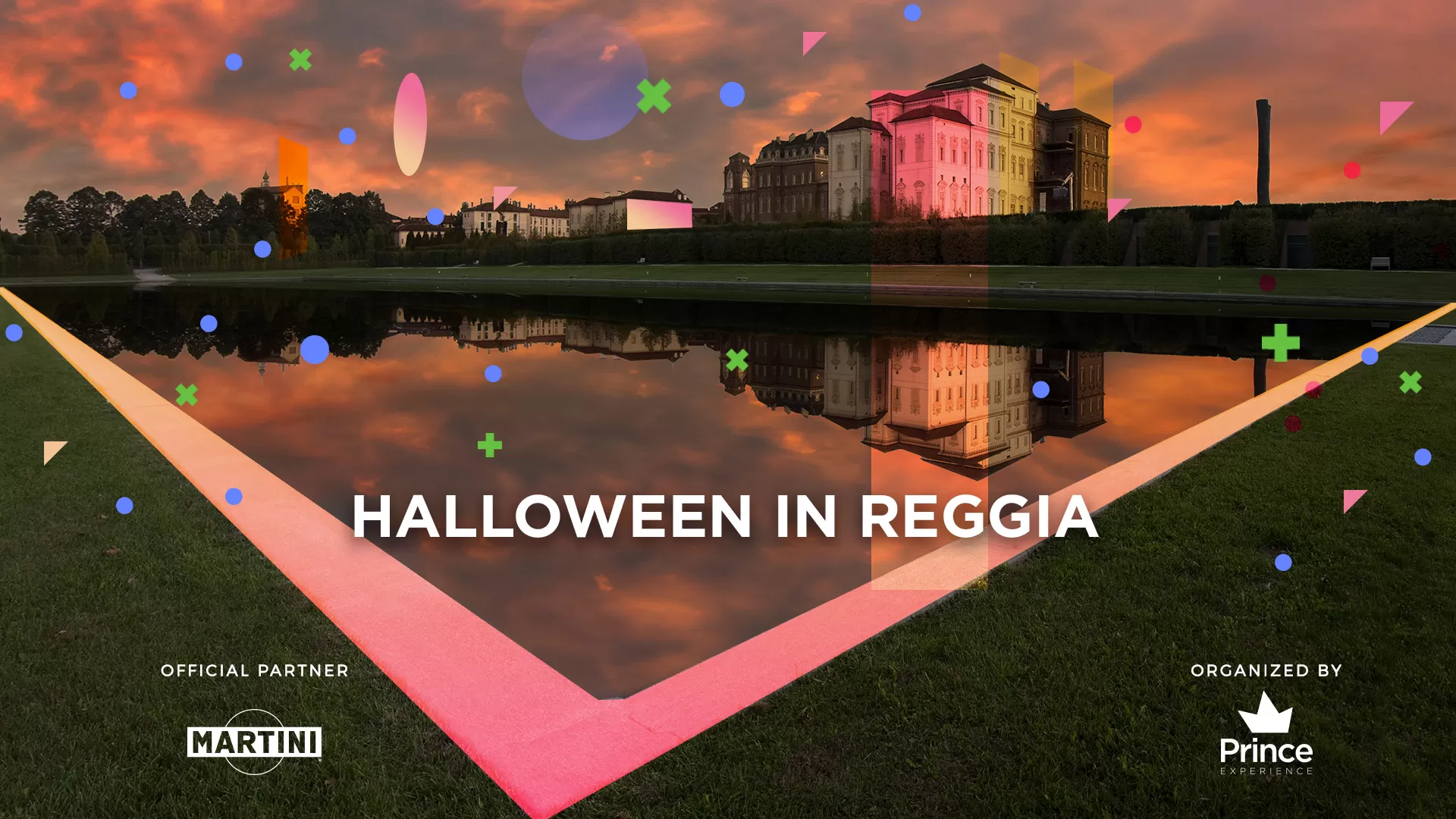Halloween in Reggia: a Venaria la festa più spaventosa dell'anno in una cornice d'eccezione