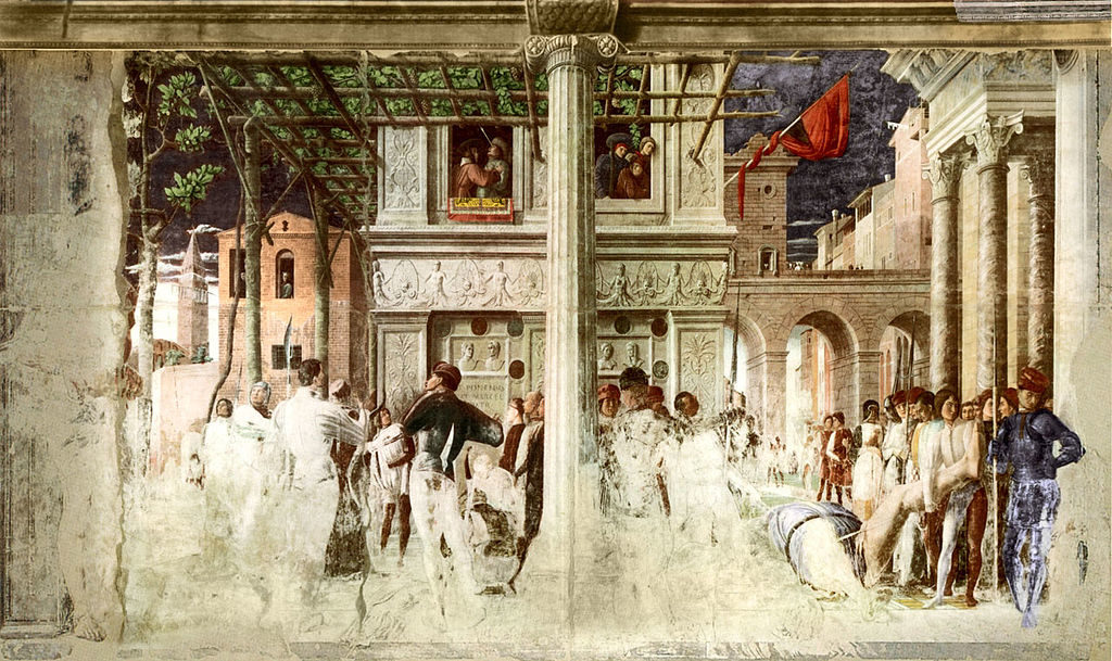 Mostra Andrea Mantegna