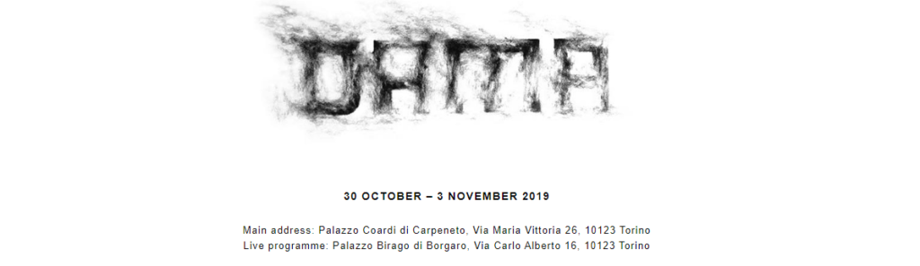 Settimana dell'Arte Contemporanea a Torino