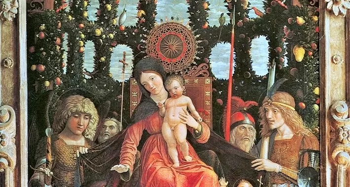 Mostra Andrea Mantegna