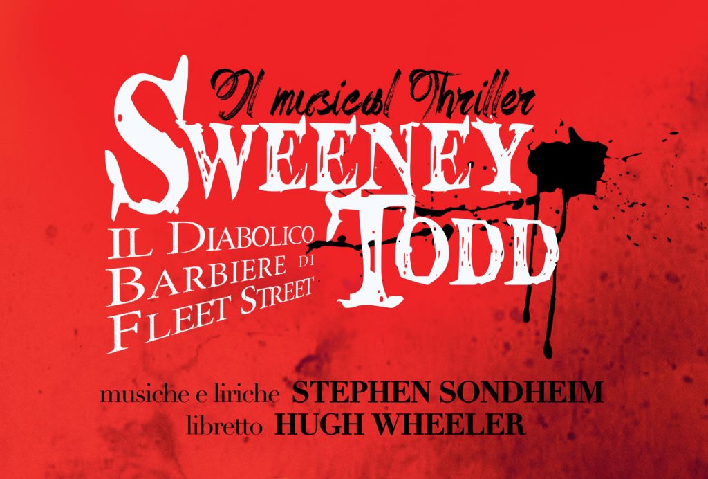 Musical Sweeney Todd Torino