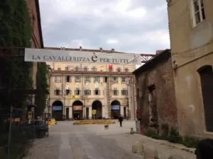 Il restauro della Cavallerizza durerà 3 anni: dopo sarà restituita agli occupanti