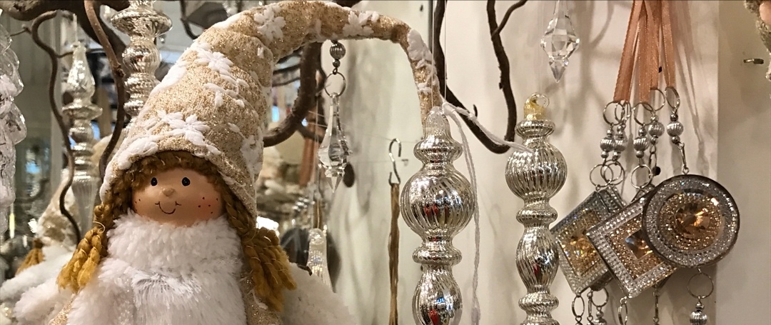 Da Arreda Con Stile Torino arriva la collezione Natale 2019: tante novità e ornamenti per la propria casa