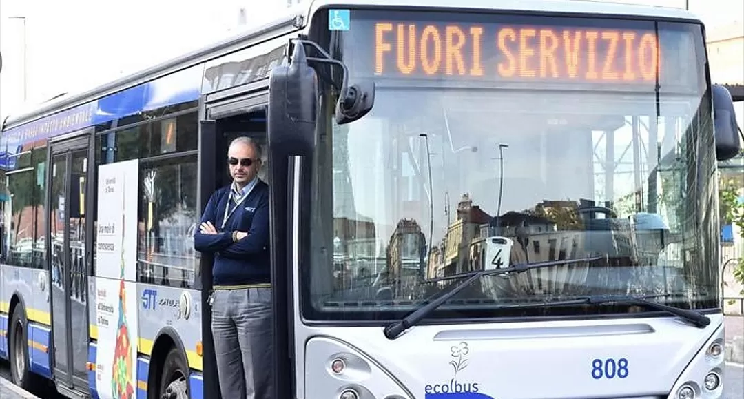 In arrivo un nuovo sciopero dei mezzi pubblici Gtt a Torino: fermi bus, tram e metro