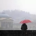 Meteo, a Torino torna la pioggia: in arrivo una nuova perturbazione