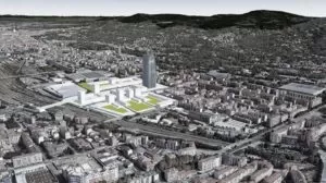 Parco della Salute di Torino, un team di esperti valuterà i progetti