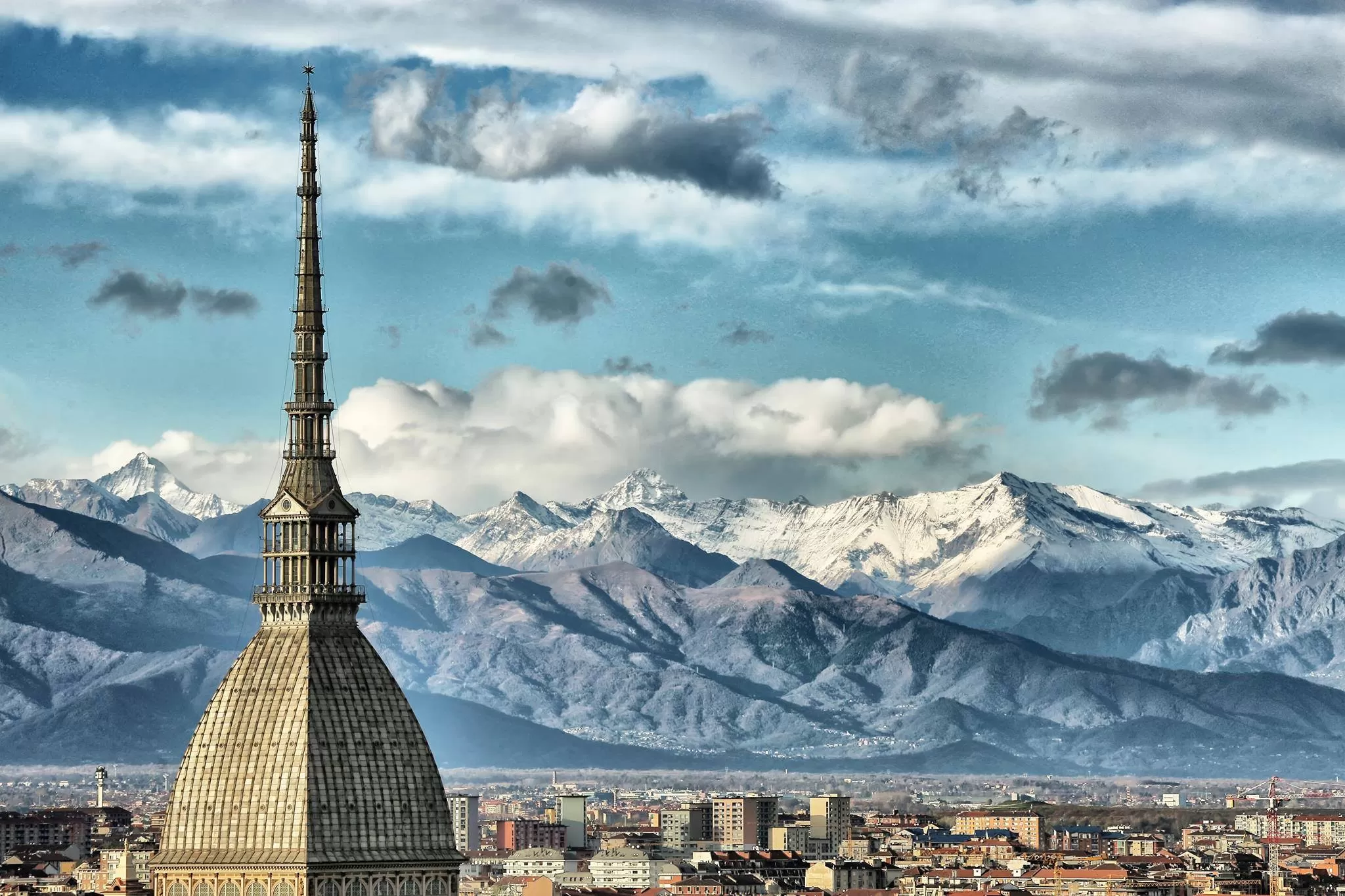 Meteo, a Torino arriva il freddo: sole nel weekend dell'Immacolata