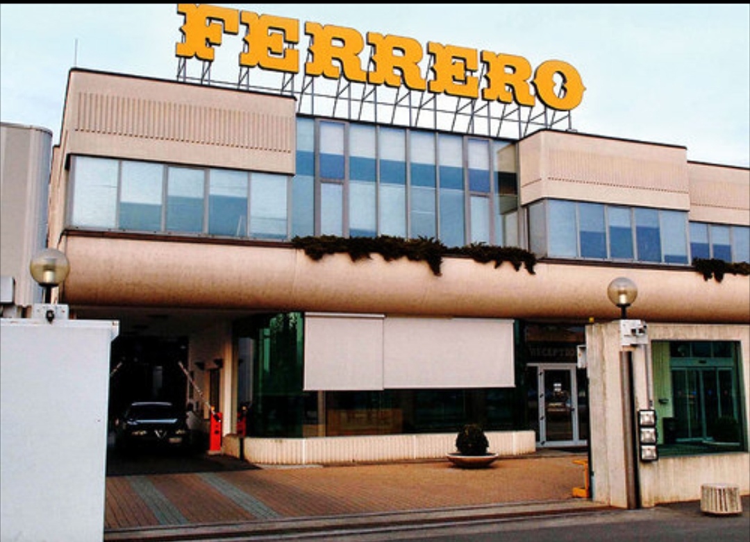 La Ferrero è la prima azienda italiana per reputazione nel mondo secondo Global RepTrak100: è 17esima a livello mondiale