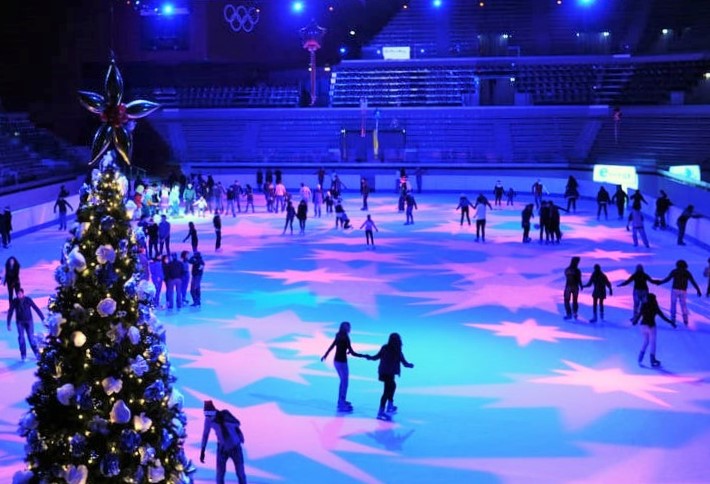 Photo of Palavela On Ice, riapre per le feste di Natale la Pista di Pattinaggio delle Olimpiadi di Torino