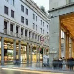 Torino, Louis Vuitton raddoppia il negozio di Via Roma