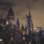 Arriva il Castello di Hogwarts a Torino: la città allestirà la scuola di Harry Potter