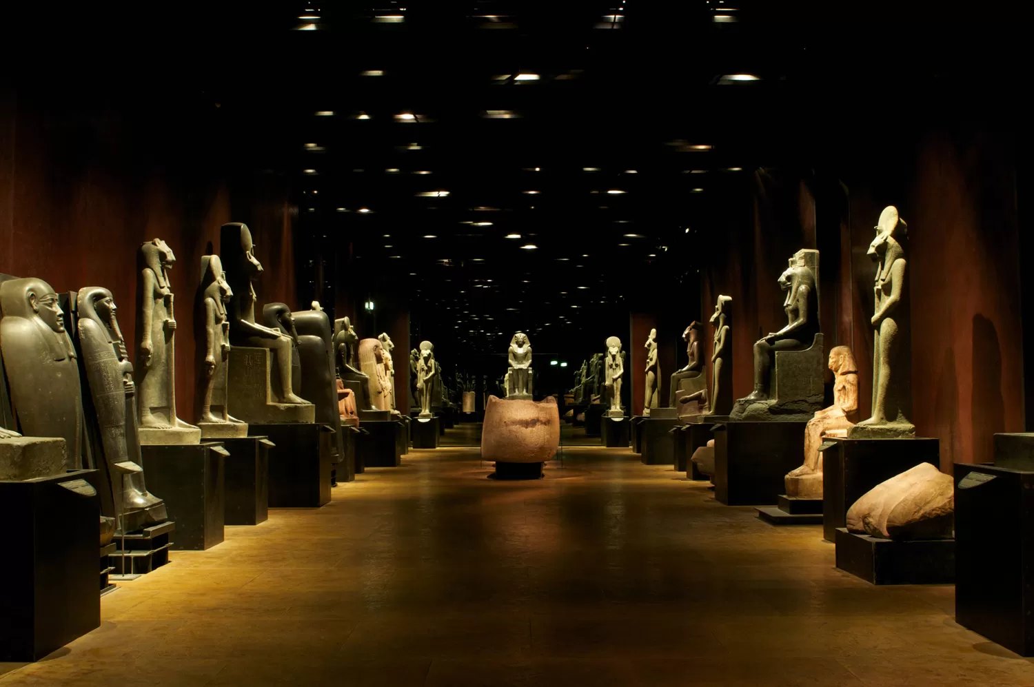 Il Museo Egizio di Torino cambia look per celebrare i primi 200 anni di vita: aprono al pubblico nuovi ambienti