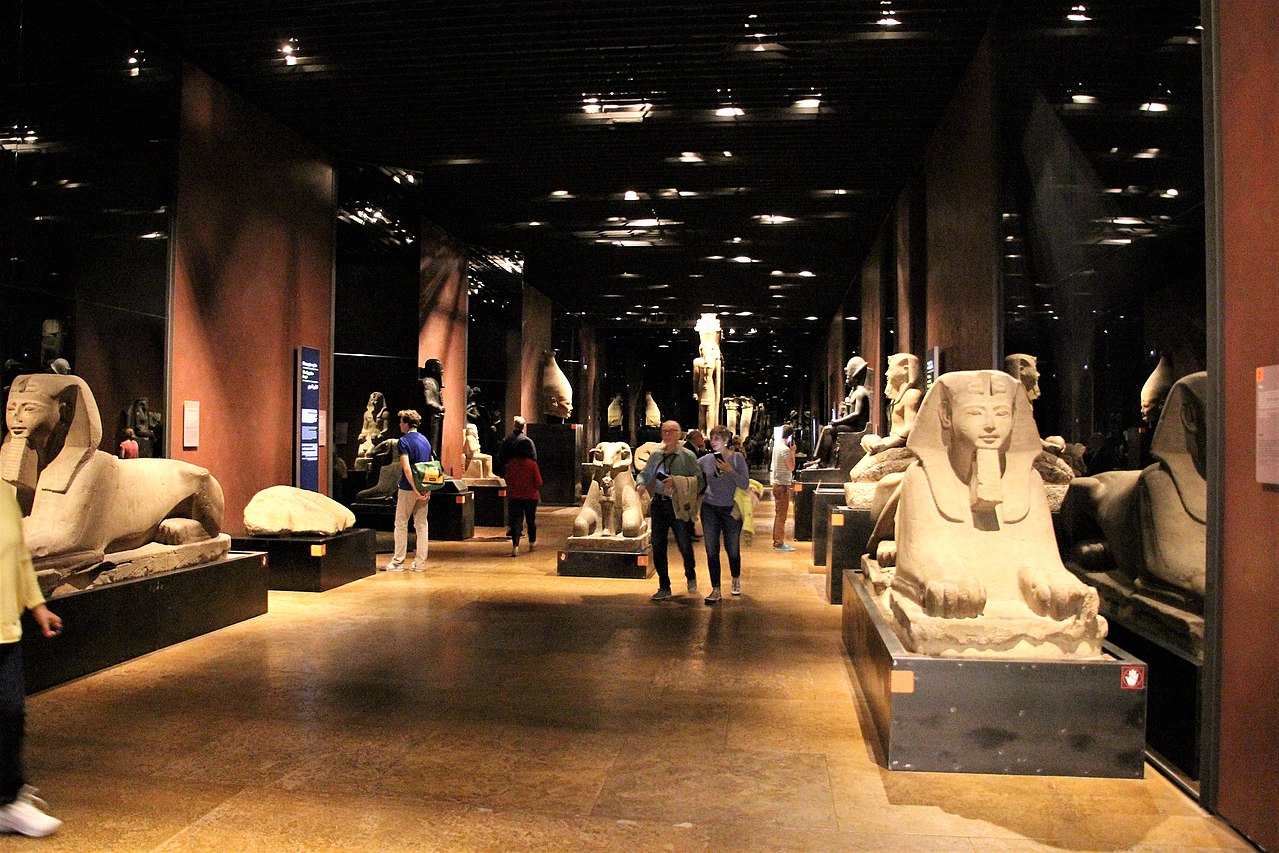 Photo of L’Egizio è il re dei musei di Torino: primo nel 2019, davanti a Venaria e al Museo del Cinema