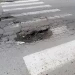 Torino, 7 milioni per la riparazione delle buche e delle strade nel 2020