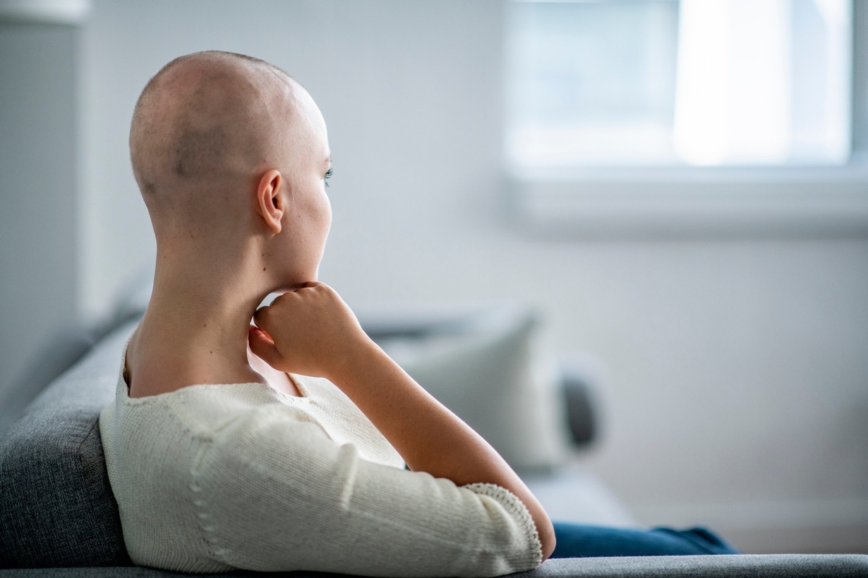Donna Chemioterapia