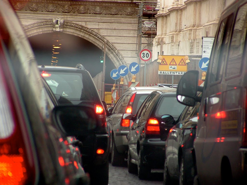 Photo of Blocco del traffico a Torino, confermato lo stop ai diesel Euro 4 fino a giovedì