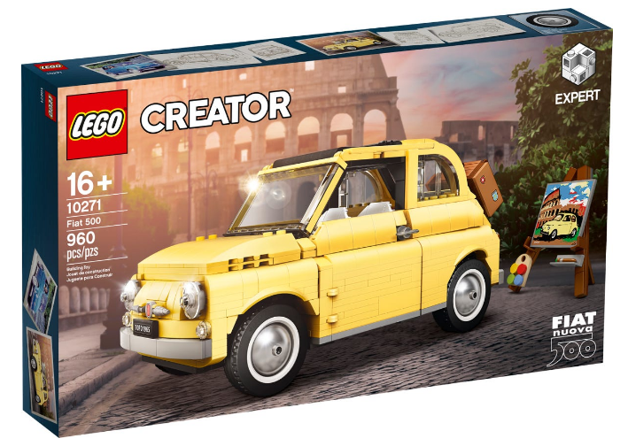 500F Lego Creator Expert