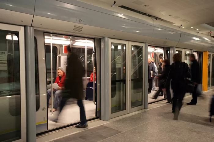 Metro 2 Torino