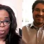 L’americana Oprah Winfrey intervista un medico piemontese come esempio per il mondo