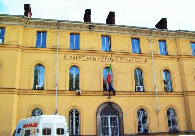 Ospedale Amedeo di Savoia Torino