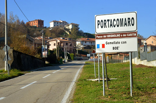 Portacomaro Asti