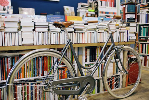 Bicicletta Libri Torino Iniziative Coronavirus