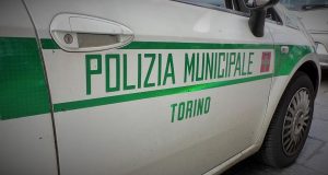 vettura polizia municipale