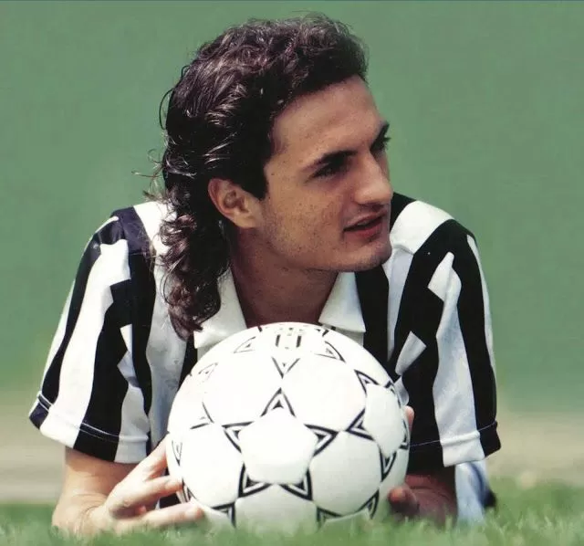 Andrea Fortunato Juventus
