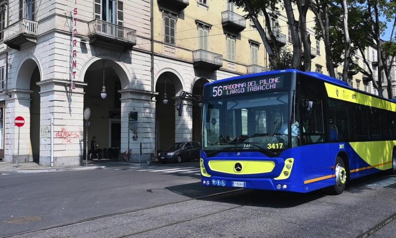 Fase due Torino Bus