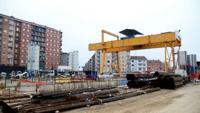 Photo of Ripartono i lavori della linea 1 della metro di Torino: cantieri fermi un mese