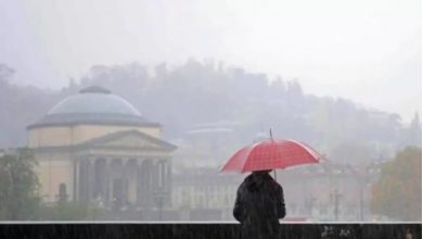 Photo of Meteo a Torino, la settimana inizia con il maltempo, poi arriva il sole: bel tempo fino al week end
