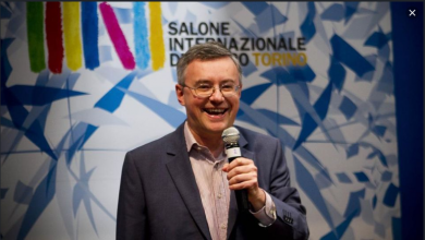 Photo of Il Salone del libro di Torino 2020 non si ferma e va online.