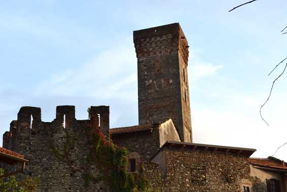 Ricetto e Torre di San Mauro Almese