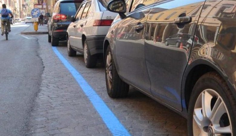 parcheggi blu torino
