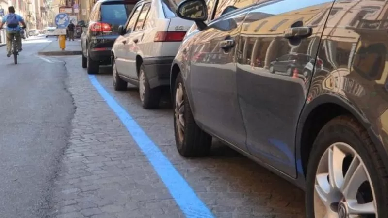 parcheggi blu torino