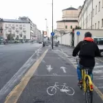 A Torino la rivincita delle bici. In città traffico aumentato ma più sostenibile
