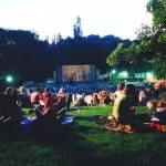 Torino riparte d’estate con il cinema all’aperto, in progetto 5 arene nei parchi