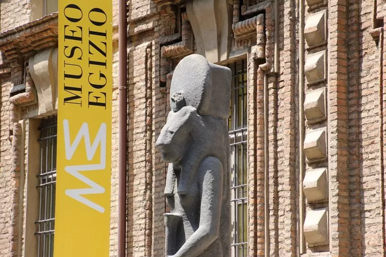 Musei Egizio Torino