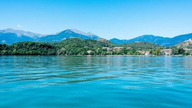 Photo of Il Lago grande di Avigliana è “Cinque Vele”: il premio da Legambiente e Touring Club