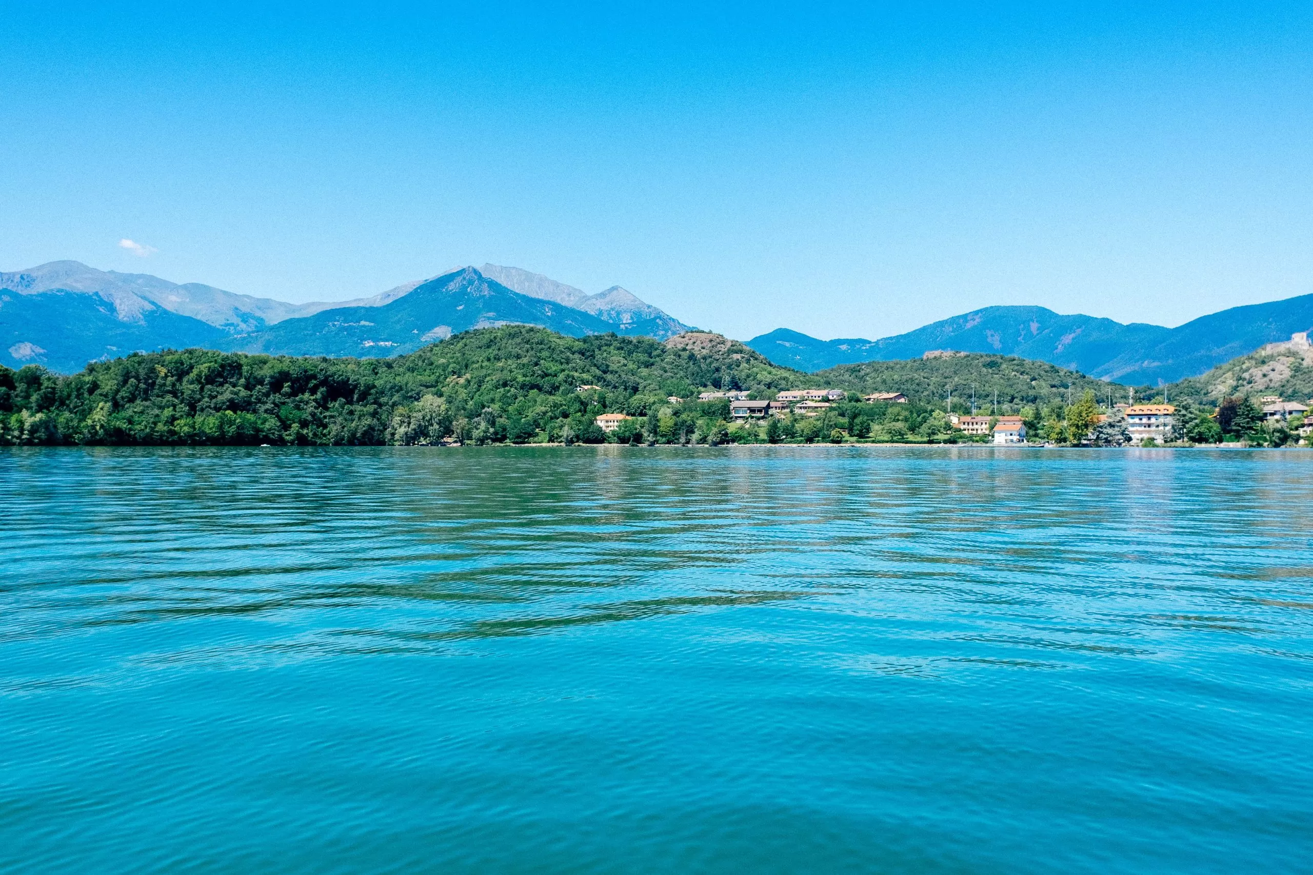Lago Grande di Avigliana