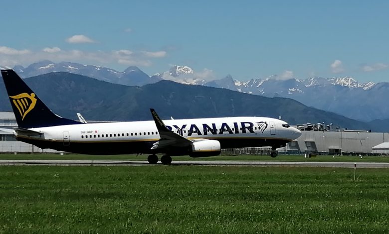 Photo of Ryanair riapre i voli da Torino: 8 le destinazioni totali