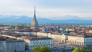 Photo of L’inquinamento a Torino calato di un terzo in 30 anni: la città premiata per il risultato