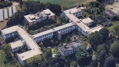 Photo of L’ex ospedale psichiatrico di Collegno potrebbe diventare un hotel.
