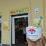 Il Gelato di latte Biraghi arriva in piazza San Carlo con un nuovo negozio