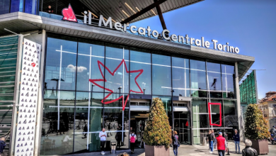 Photo of La chiusura dei locali del Mercato Centrale di Torino a Giugno 2020