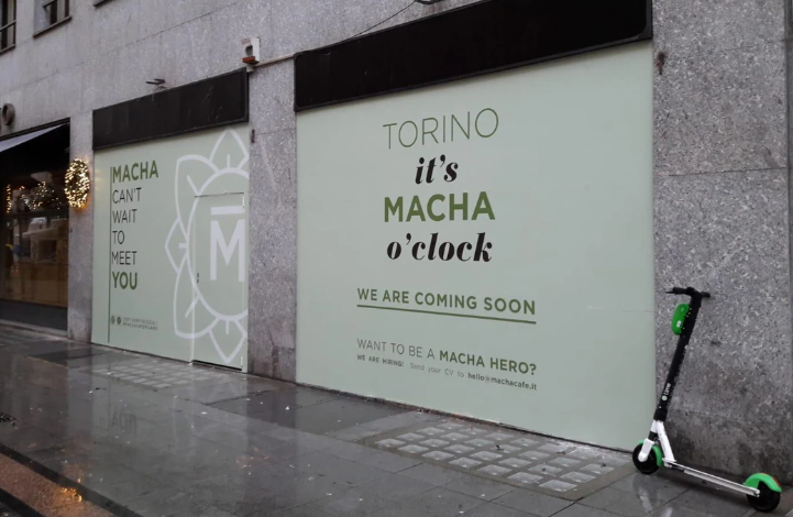 Photo of Il 24 giugno apre a Torino il Macha Café: il locale per gli amanti della cucina giapponese
