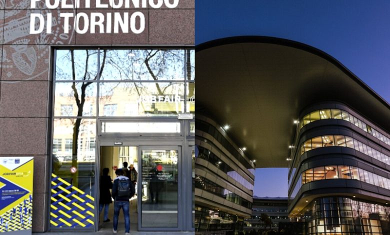 Politecnico di Torino e Università di Torino