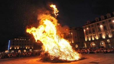 Photo of San Giovanni a Torino, annullato il Farò: sarà il primo anno senza un evento tradizionale